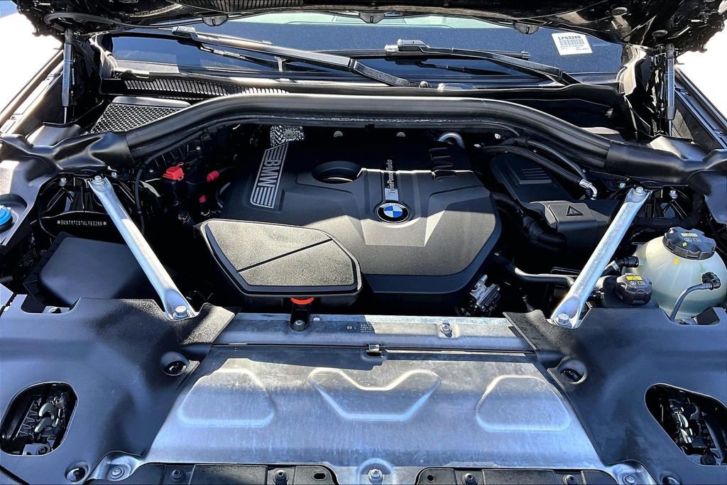 Used 2019 BMW X3 sDrive30i w/ Convenience Package image 28