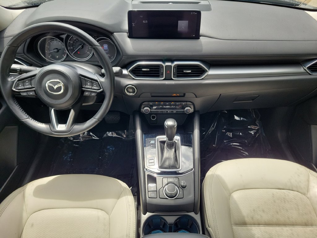 Used 2025 MAZDA CX-5 AWD 2.5 S w/ Preferred Package image 10