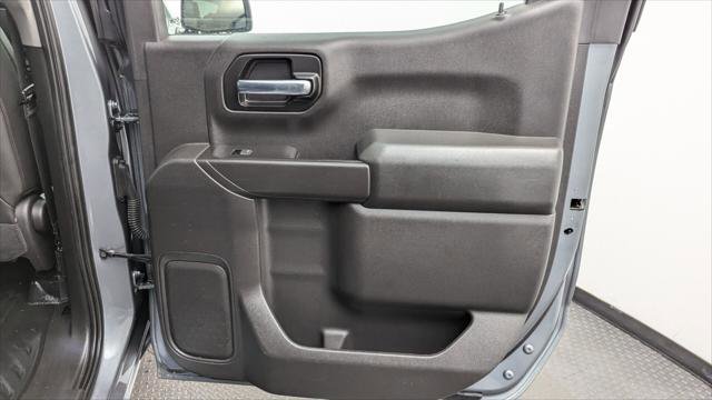 Used 2020 GMC Sierra 1500 4x4 Crew Cab w/ Trailering Package image 23