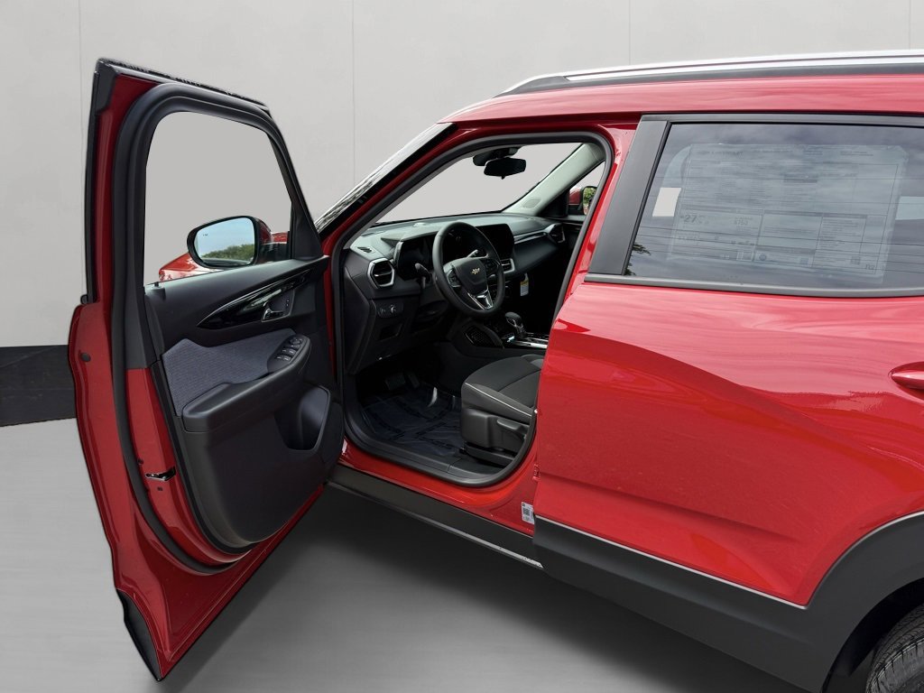 New 2026 Chevrolet TrailBlazer LT w/ LT Cold Weather Package image 10