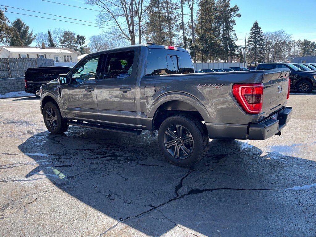 Used 2023 Ford F150 XLT w/ Equipment Group 302A High image 4