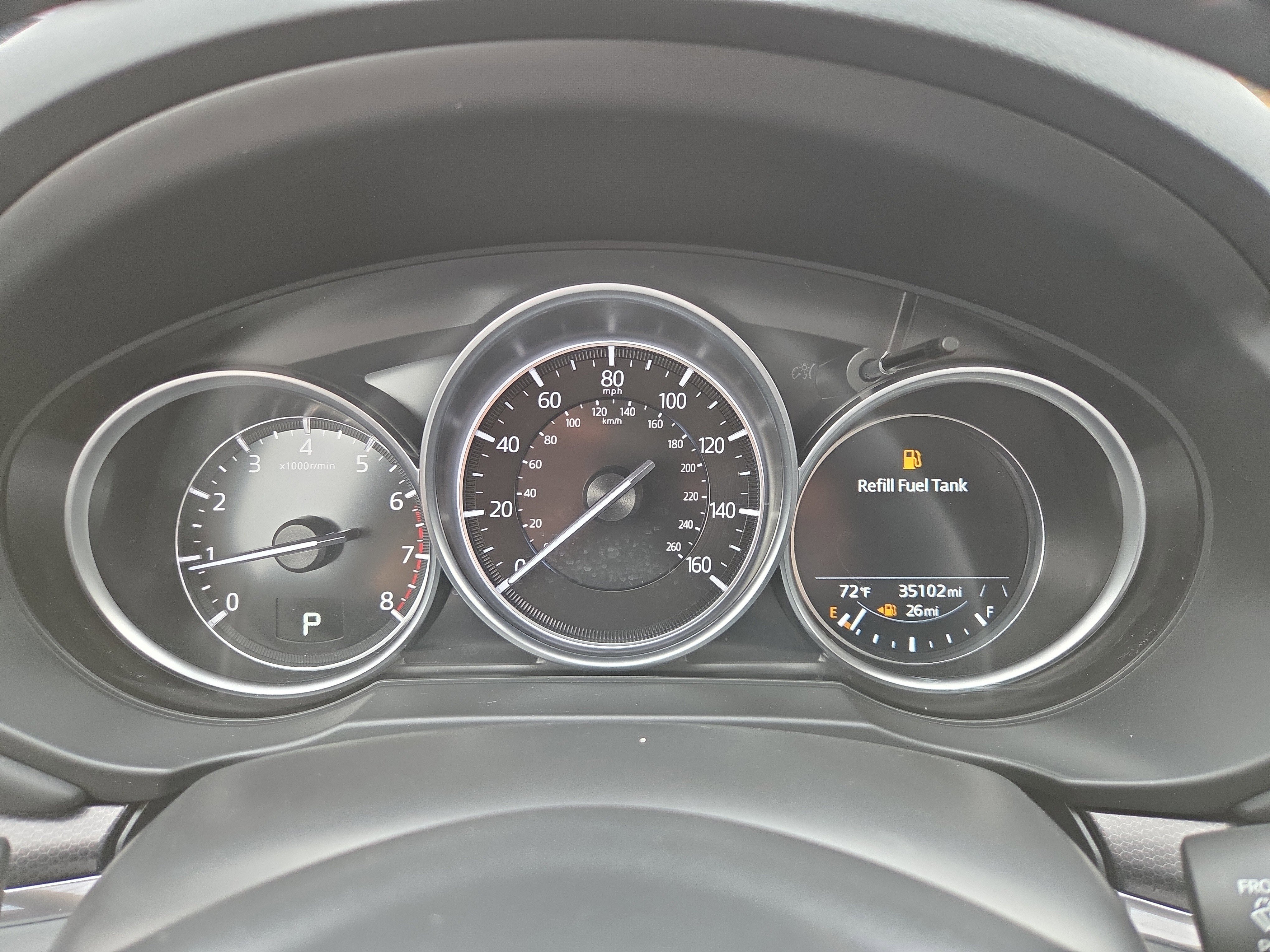 Used 2024 MAZDA CX-5 Carbon Edition image 10