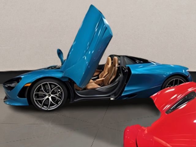 Used 2020 McLaren 720S Performance RWD image 5