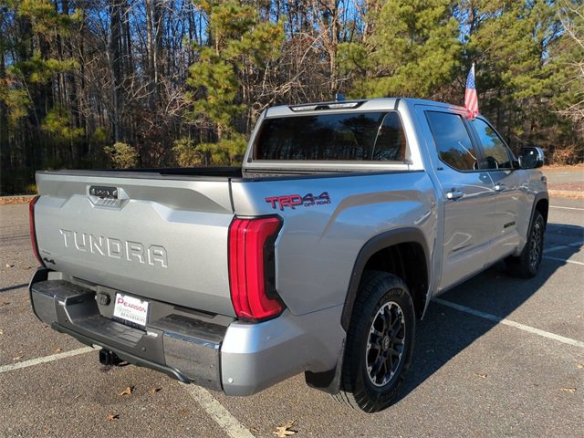 New 2026 Toyota Tundra SR5 image 4