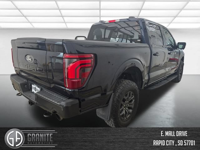 Used 2025 Ford F150 Tremor AWD/4WD image 6
