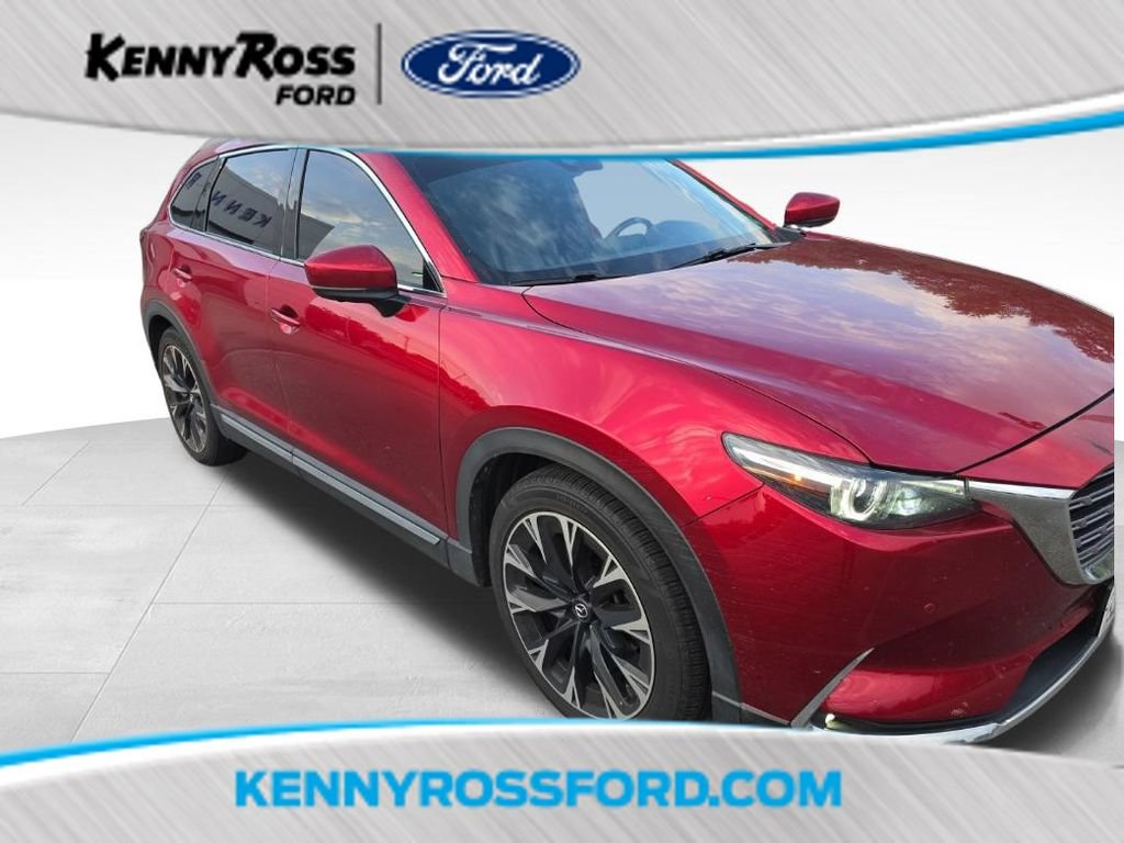 Used 2021 MAZDA CX-9 Signature