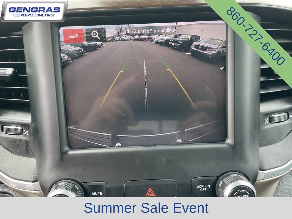 Certified 2022 RAM 1500 Laramie AWD/4WD image 49