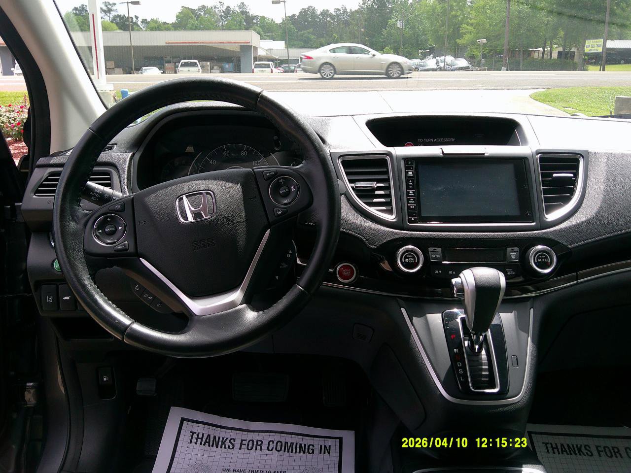 Used 2015 Honda CR-V Touring image 19