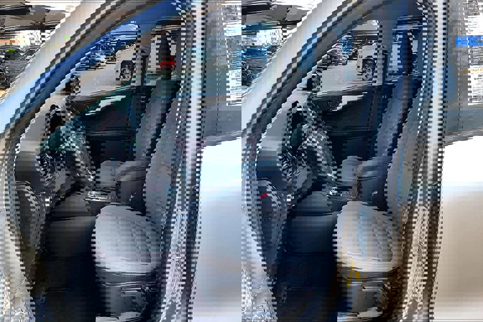 Used 2021 Ford Escape S FWD image 7