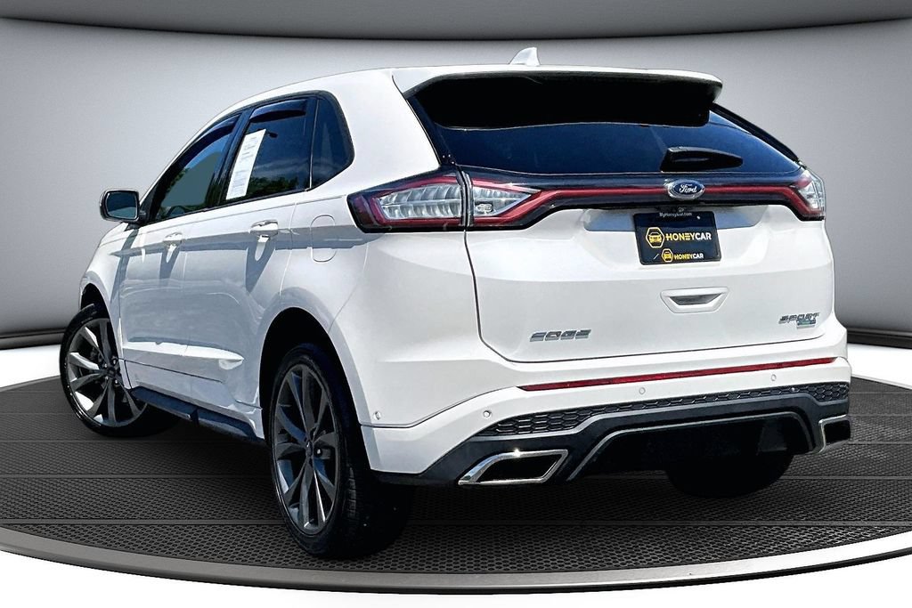 Used 2016 Ford Edge Sport w/ Equipment Group 401A AWD/4WD image 4