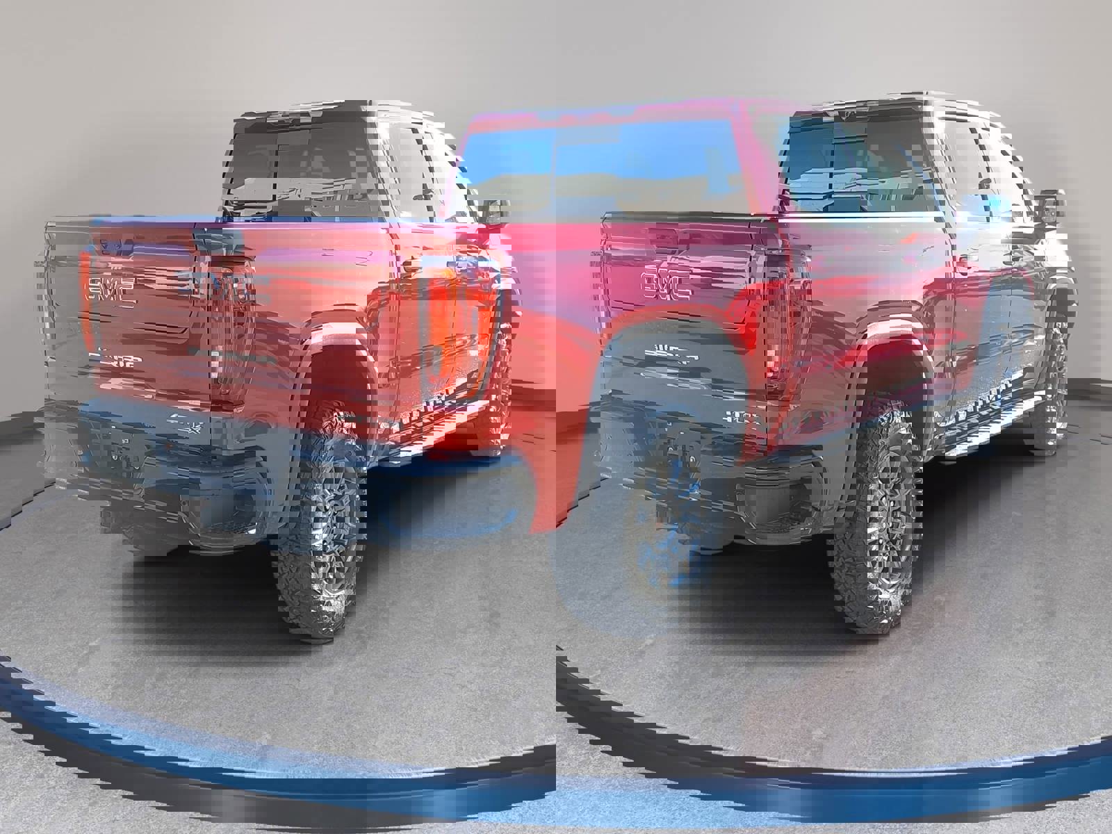 New 2026 GMC Sierra 1500 AT4X image 5