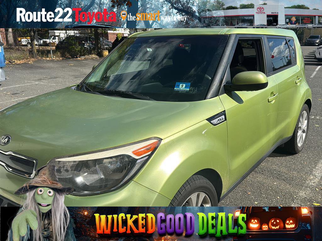 Used 2015 Kia Soul +