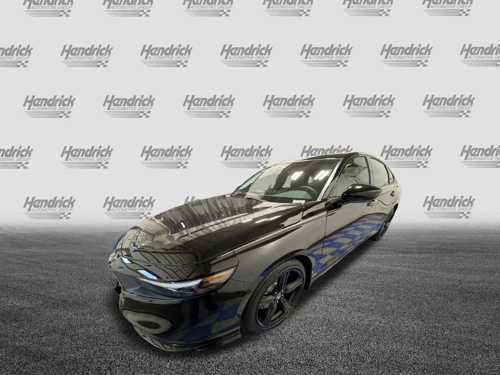 New 2026 Honda Accord Sport image 5