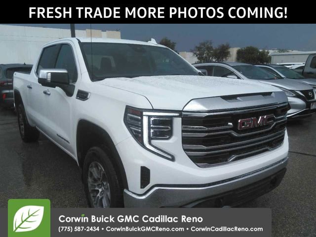 Used 2024 GMC Sierra 1500 SLT