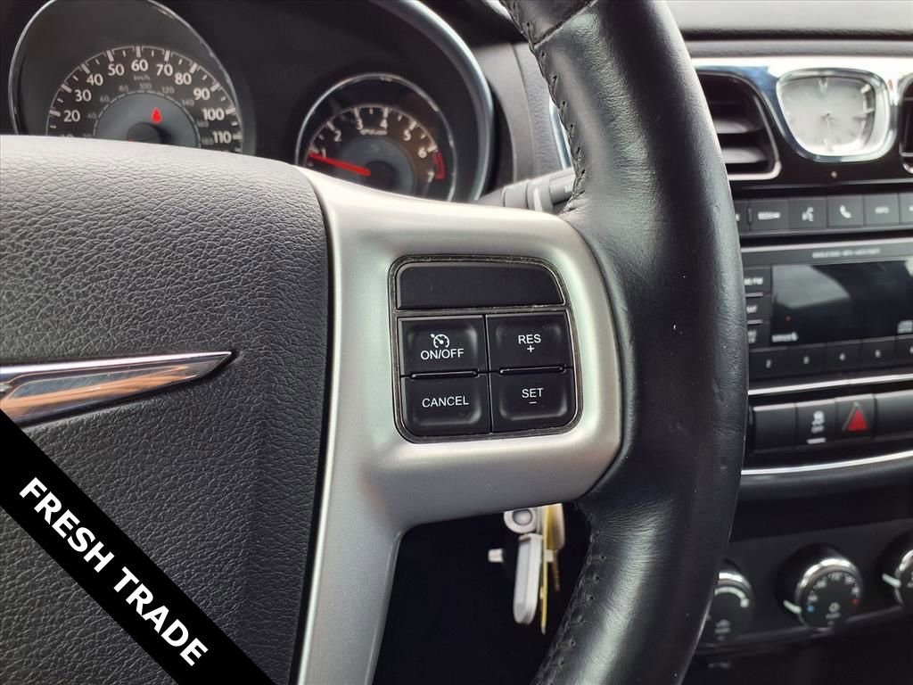 Used 2014 Chrysler 200 Touring w/ 200 Super S Group image 13