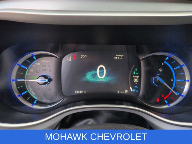 Used 2024 Chrysler Pacifica Limited FWD image 12