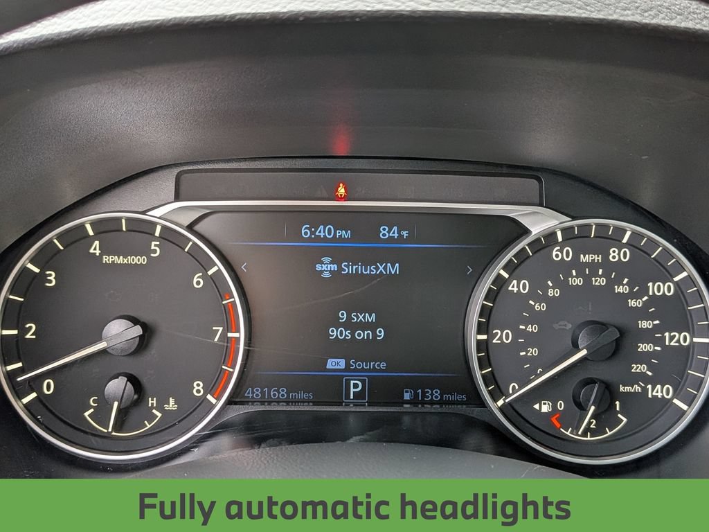 Certified 2024 Nissan Altima 2.5 SV FWD image 17