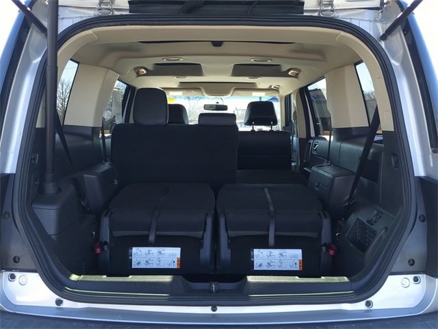 Used 2015 Ford Flex SEL w/ Equipment Group 202A image 12