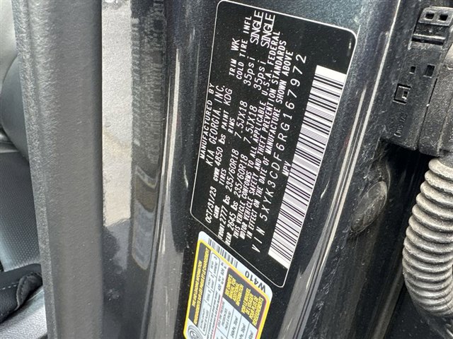 Used 2024 Kia Sportage EX image 33