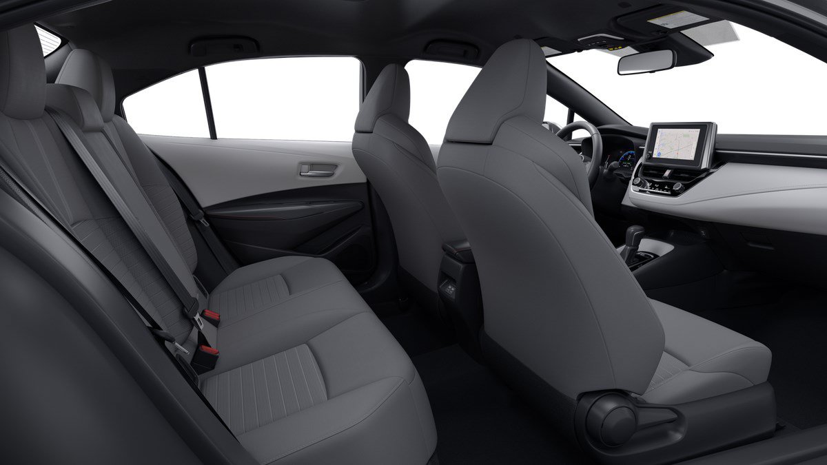 New 2026 Toyota Corolla SE FWD image 50