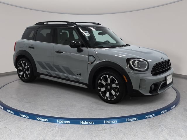 Used 2024 MINI Cooper Countryman S w/ Mini Untamed Edition AWD/4WD image 3