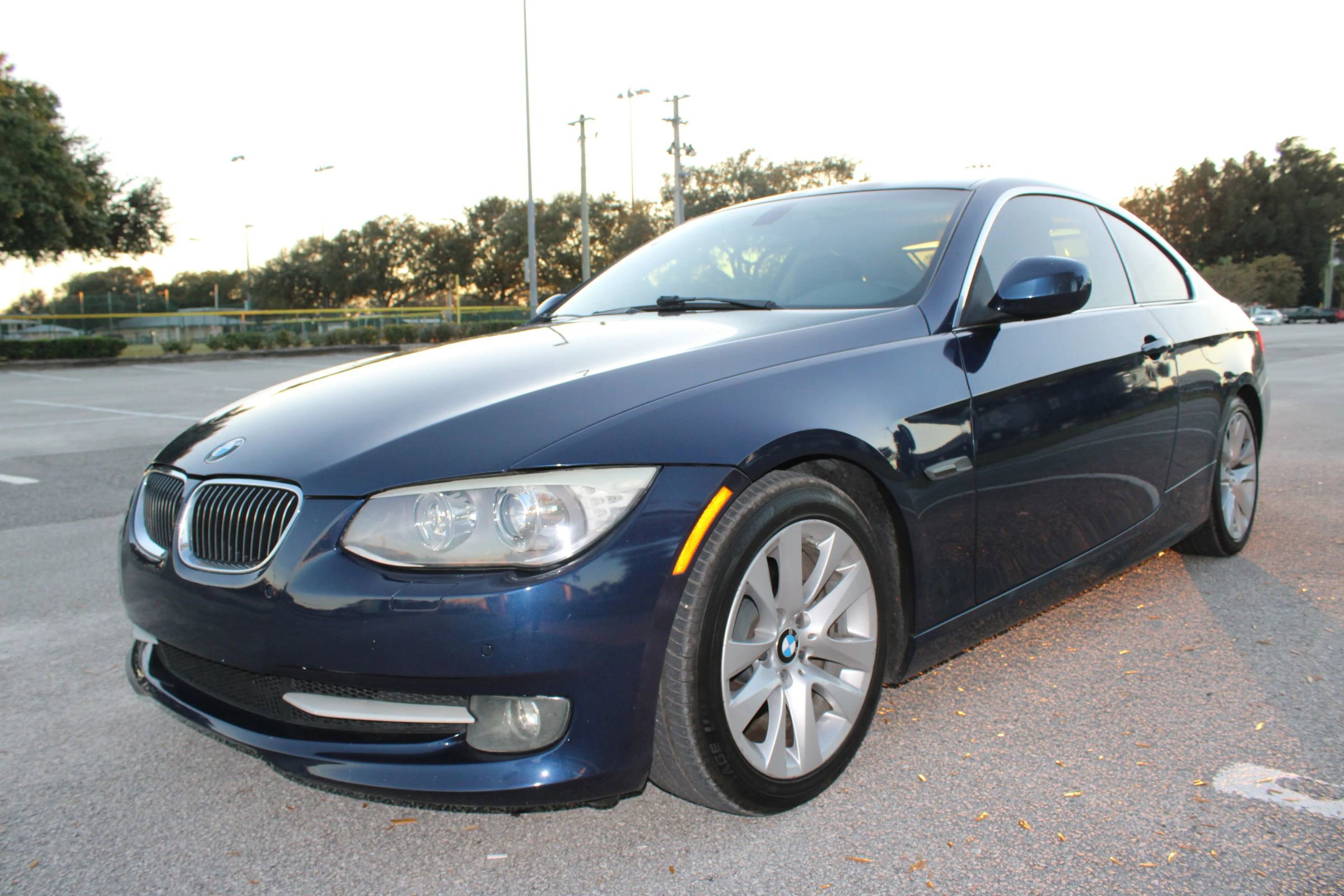 Used 2012 BMW 328i Coupe