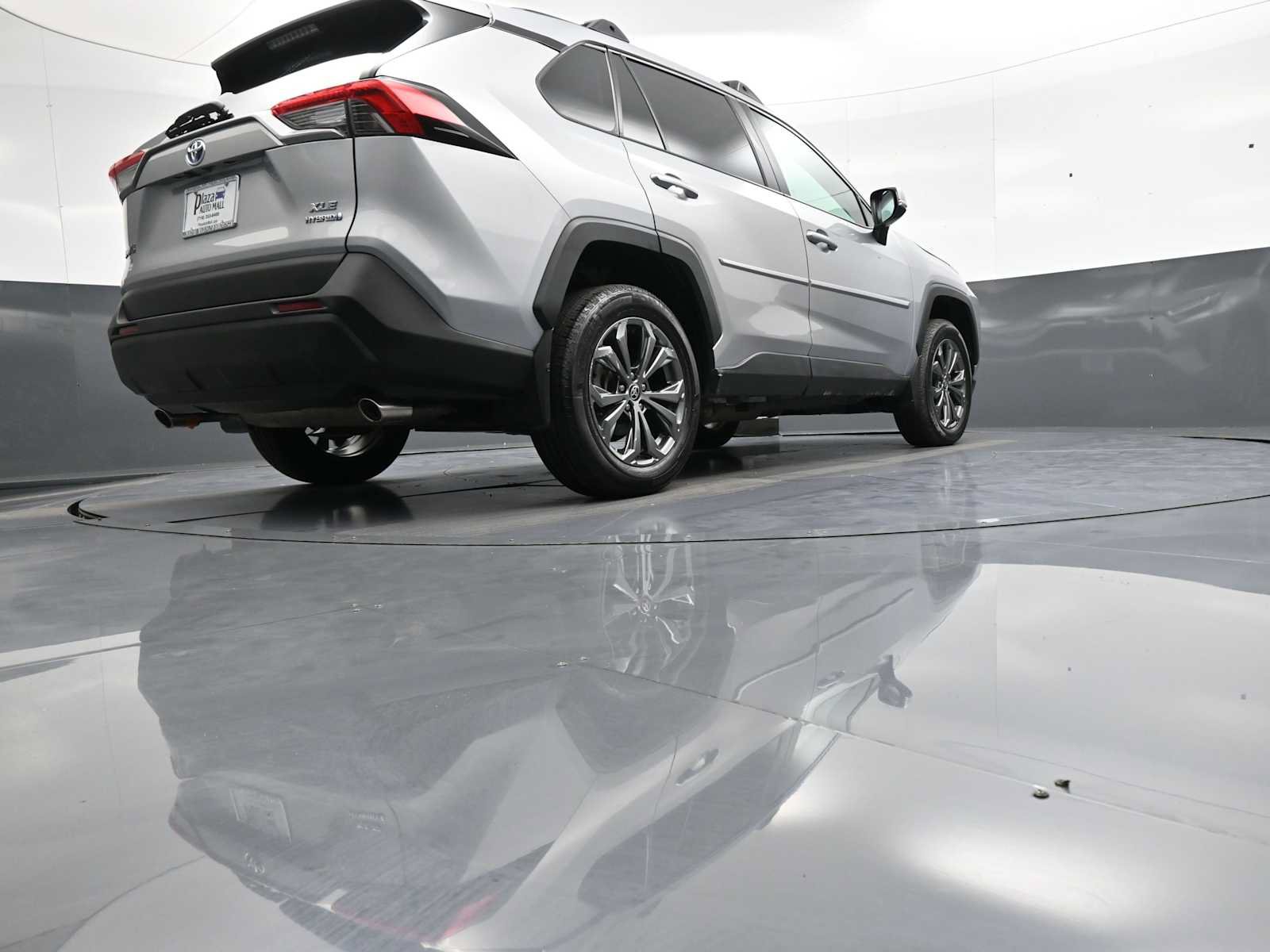Certified 2024 Toyota RAV4 XLE Premium w/ Weather Package AWD/4WD image 30