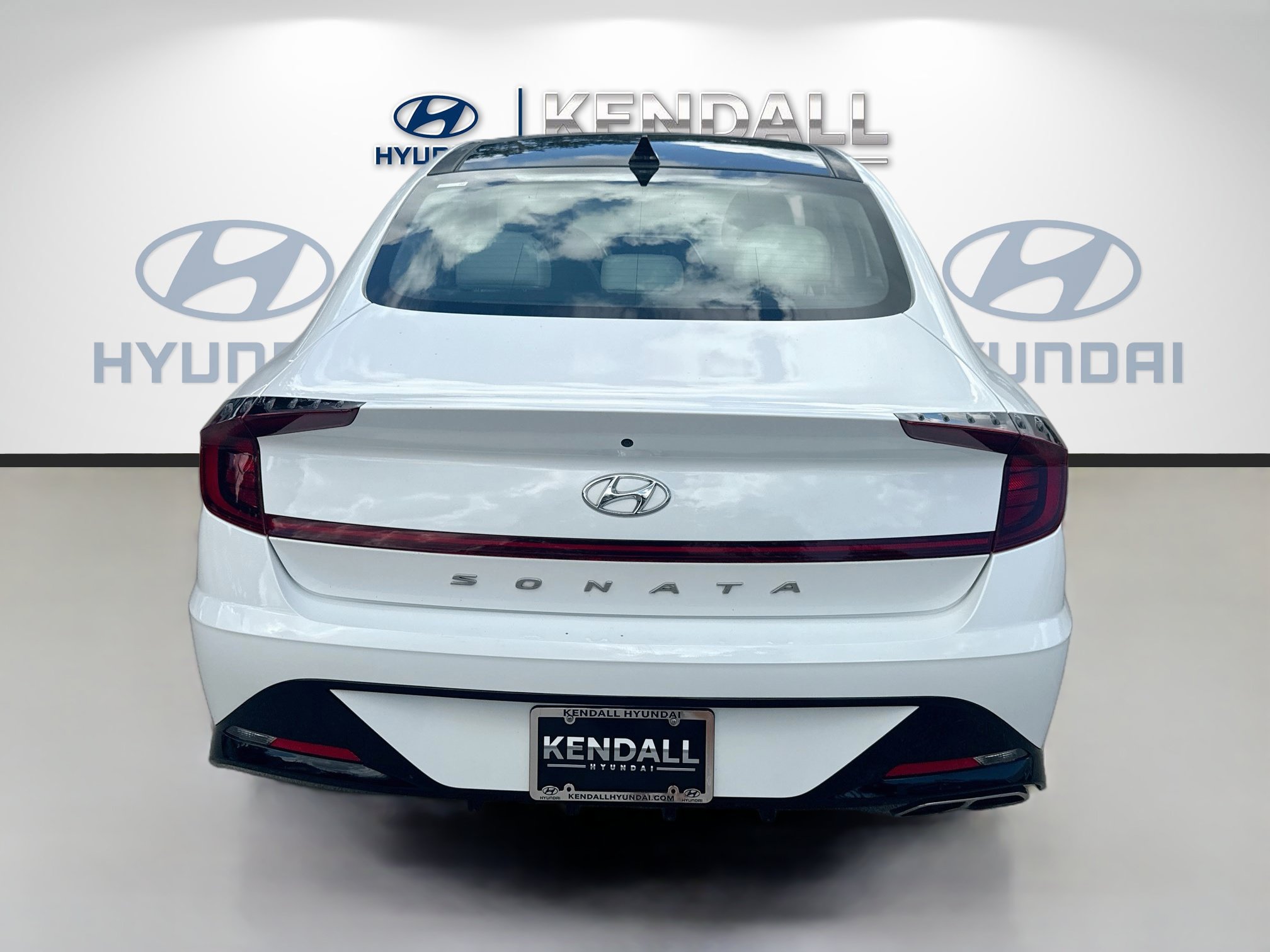 Used 2022 Hyundai Sonata SEL w/ Convenience Package FWD image 5