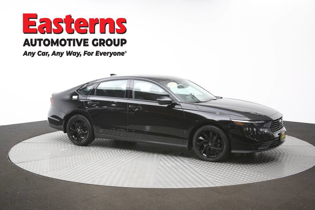 Used 2025 Honda Accord SE image 47