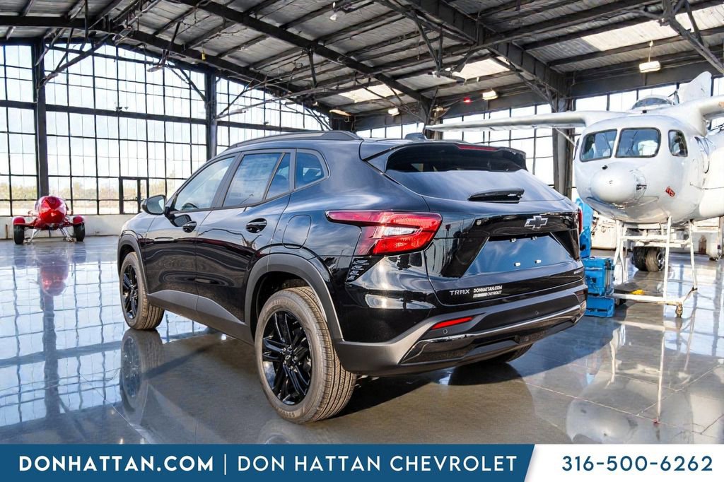 New 2026 Chevrolet Trax ACTIV w/ Driver Confidence Package image 27