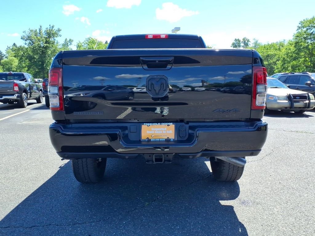 Used 2024 RAM 2500 Big Horn w/ Night Edition AWD/4WD image 19