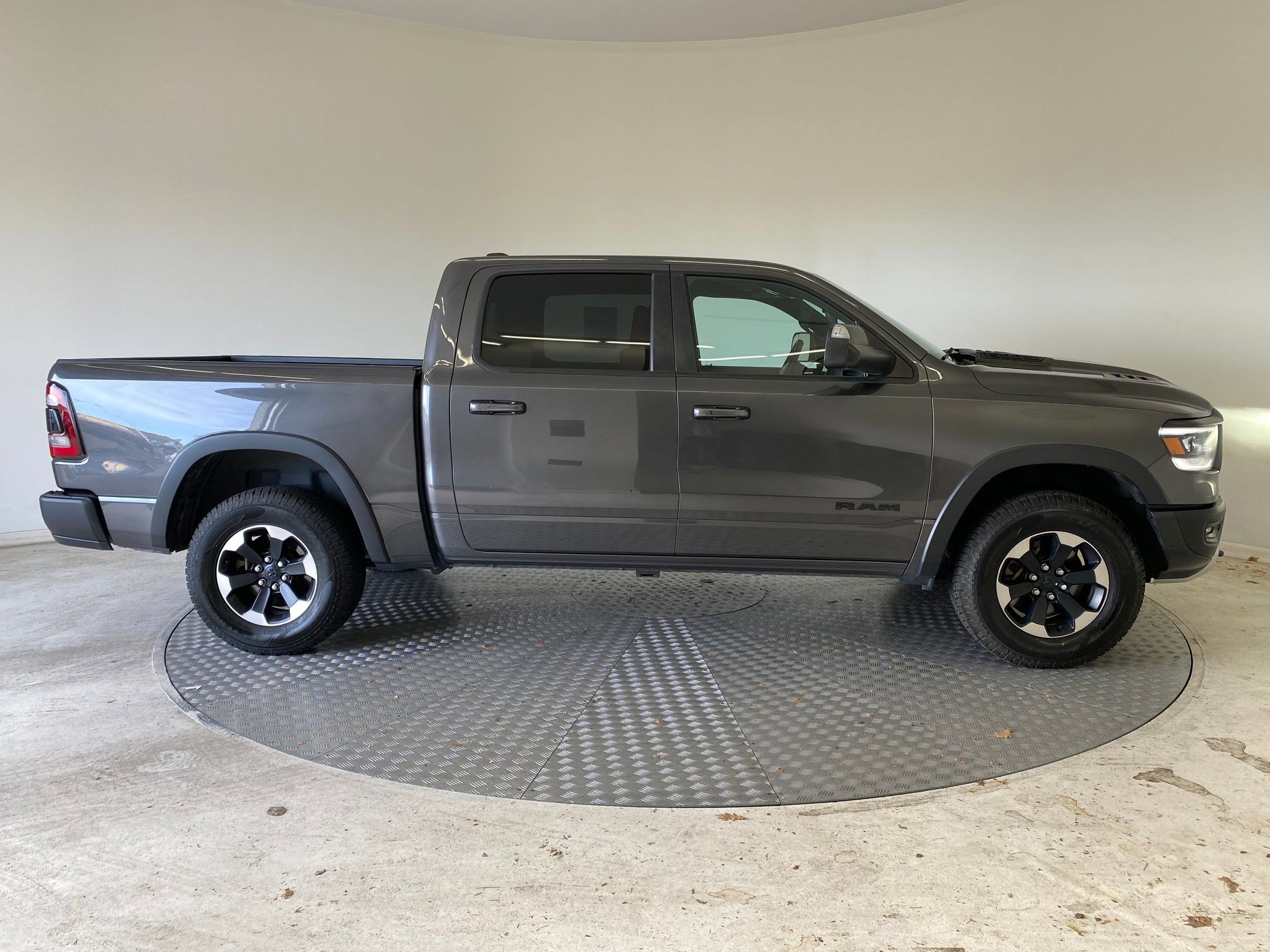 Used 2019 RAM 1500 Rebel w/ Level 2 Equipment Group image 7