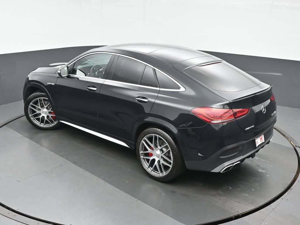 Used 2021 Mercedes-Benz GLE 63 AMG S image 34