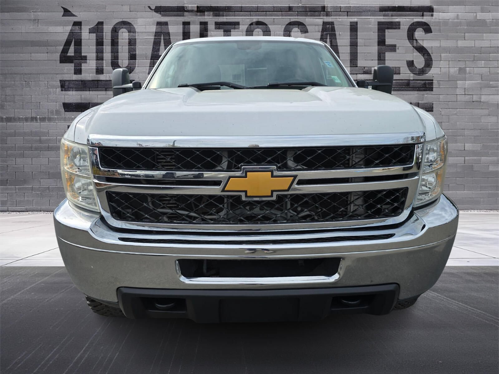 Used 2014 Chevrolet Silverado 2500 LT AWD/4WD image 5