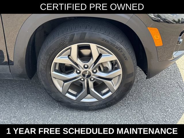 Used 2024 Kia Seltos S AWD/4WD image 7