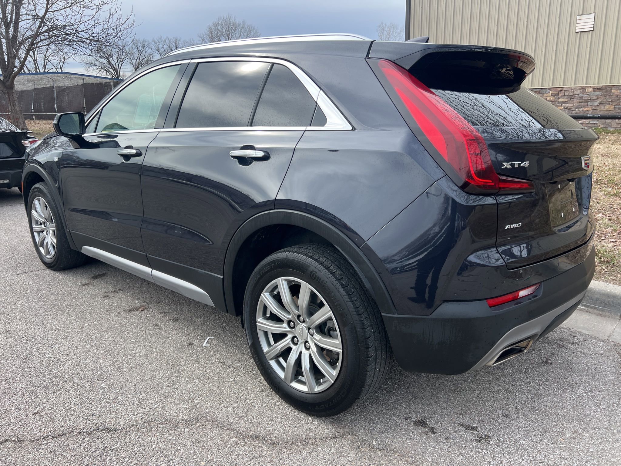 Used 2023 Cadillac XT4 Premium Luxury image 7