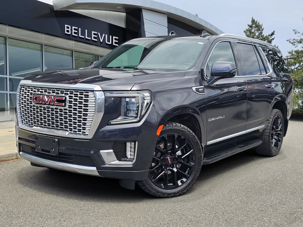 Used 2023 GMC Yukon Denali