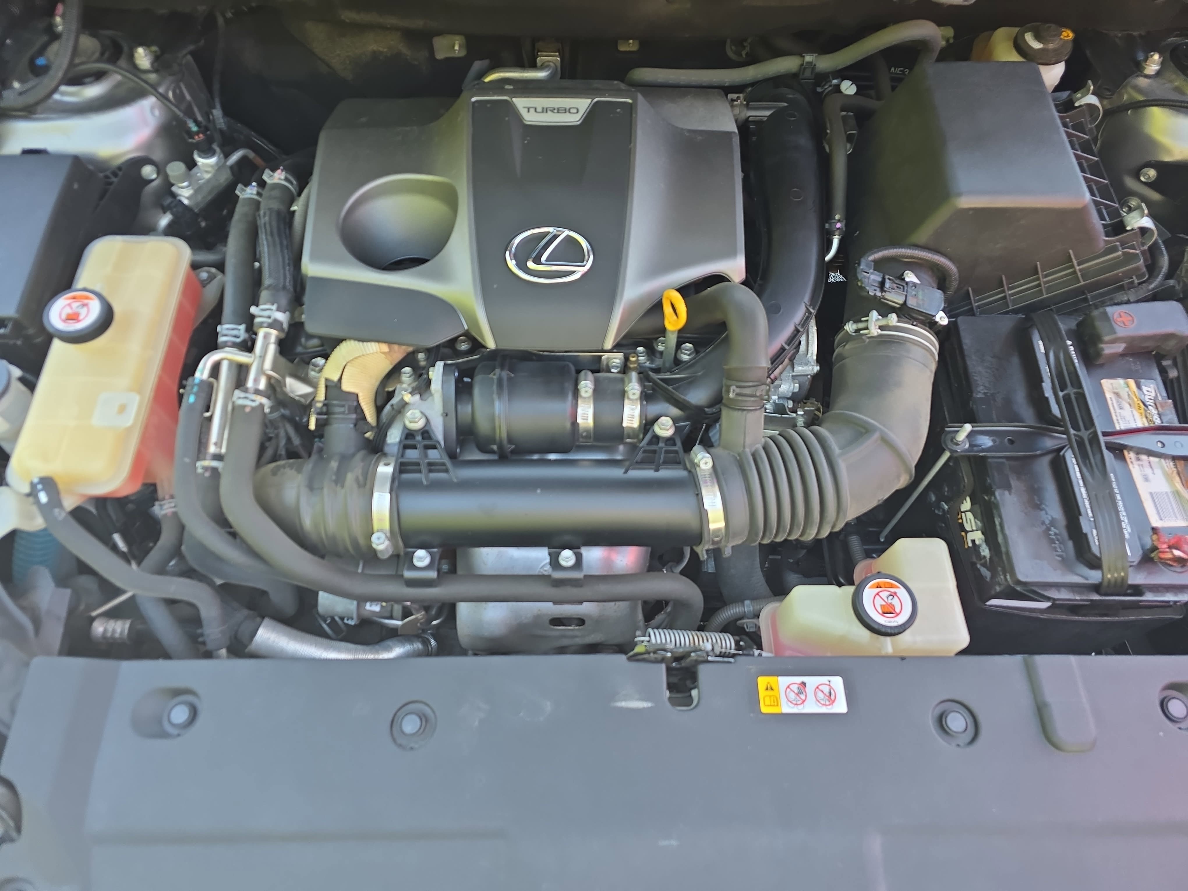Used 2019 Lexus NX 300 FWD w/ Comfort Package image 28