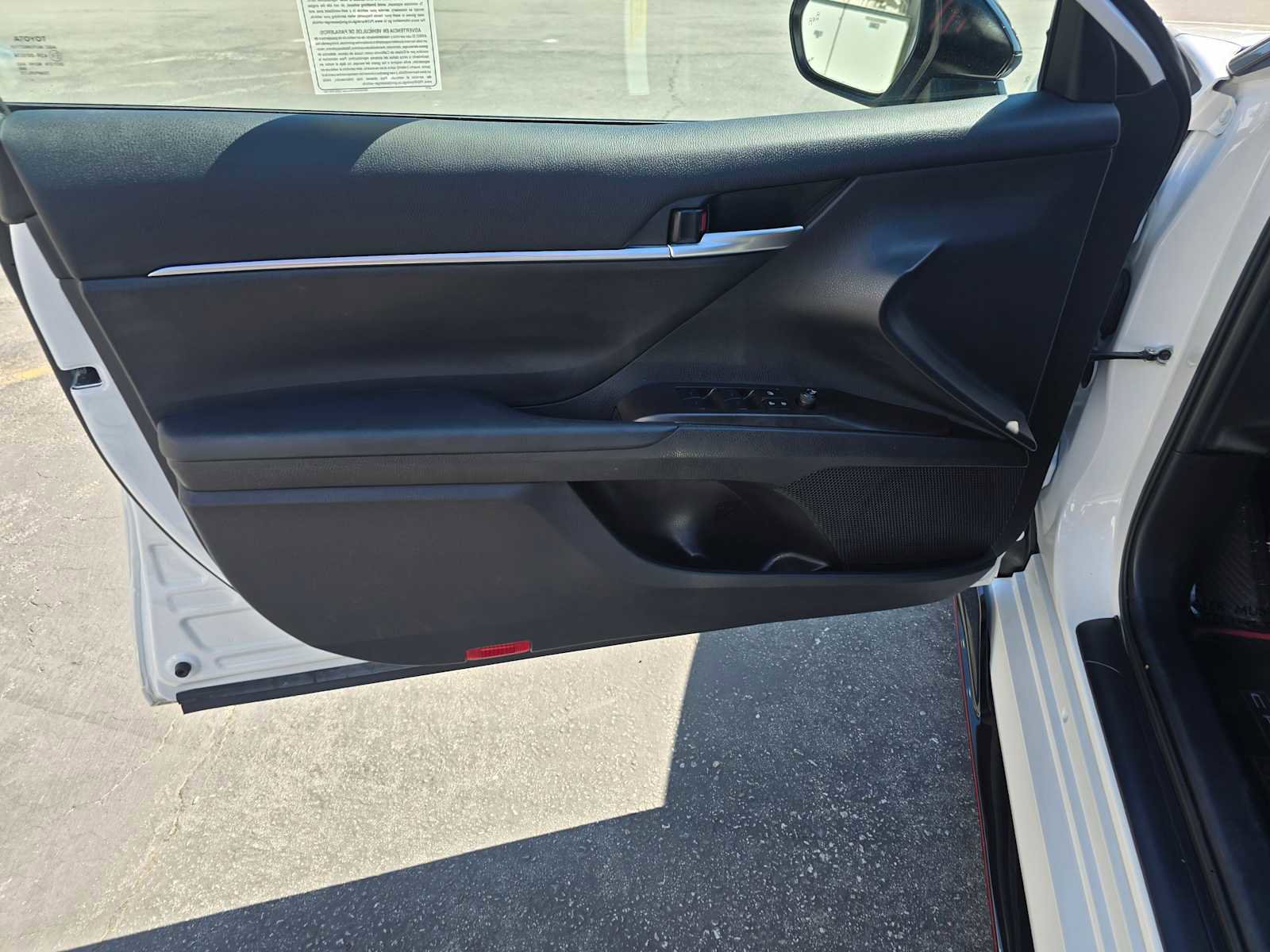 Used 2024 Toyota Camry TRD w/ TRD Package w/JBL Audio image 23