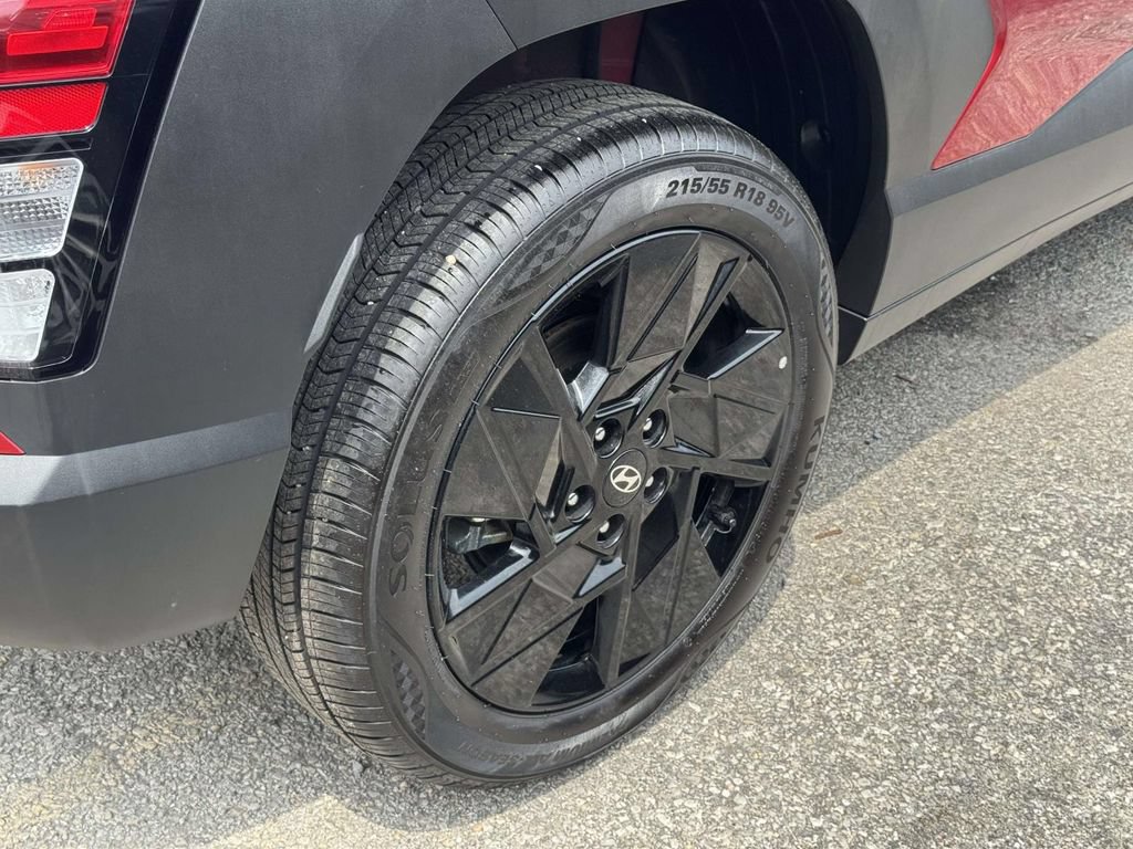 Certified 2026 Hyundai Kona SEL Sport AWD/4WD image 7