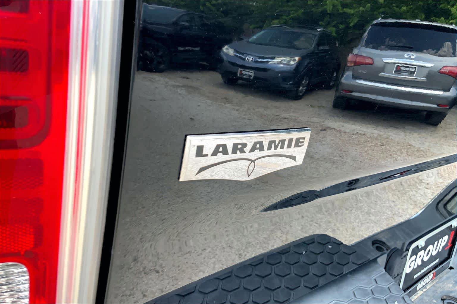Used 2015 RAM 1500 Laramie w/ Convenience Group AWD/4WD image 29