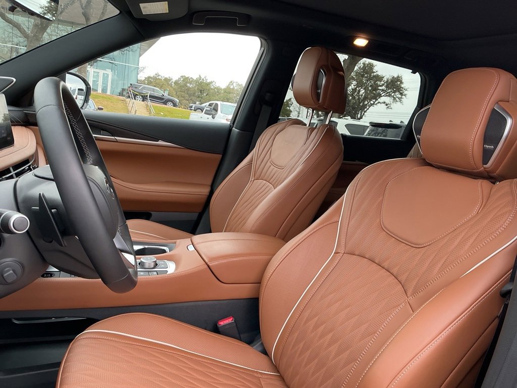 Certified 2026 INFINITI QX60 Autograph w/ Dark Cargo Package image 25