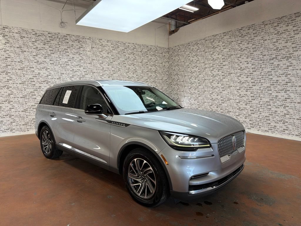 Used 2022 Lincoln Aviator 2WD