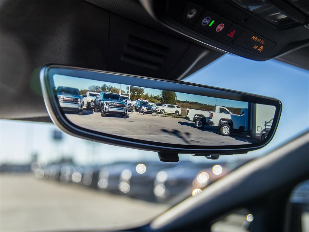 New 2026 Chevrolet Equinox EV RS image 34