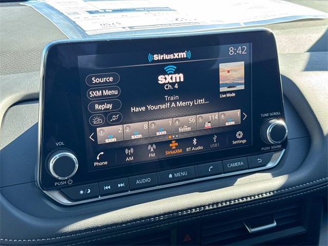 New 2026 Nissan Rogue SV w/ Cold Weather Package image 28