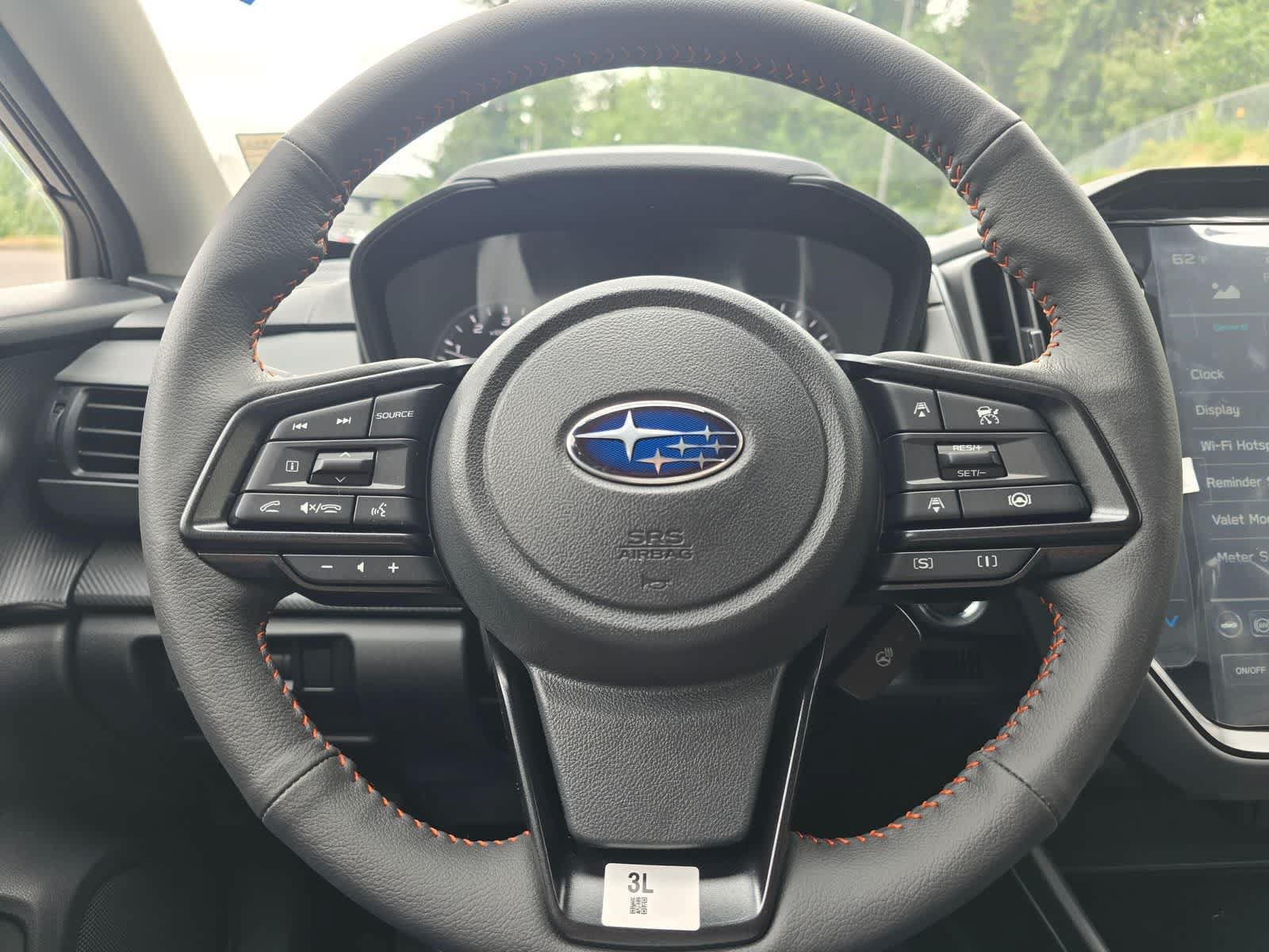 New 2026 Subaru Crosstrek 2.5i Limited w/ Crosstrek Mirror Package AWD/4WD image 19