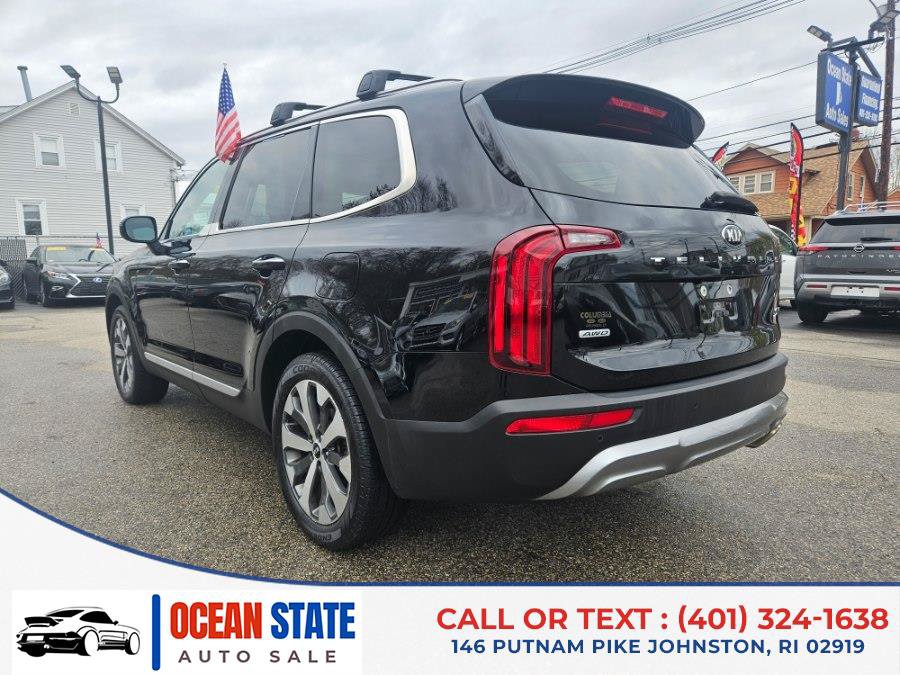 Used 2021 Kia Telluride S AWD/4WD image 3