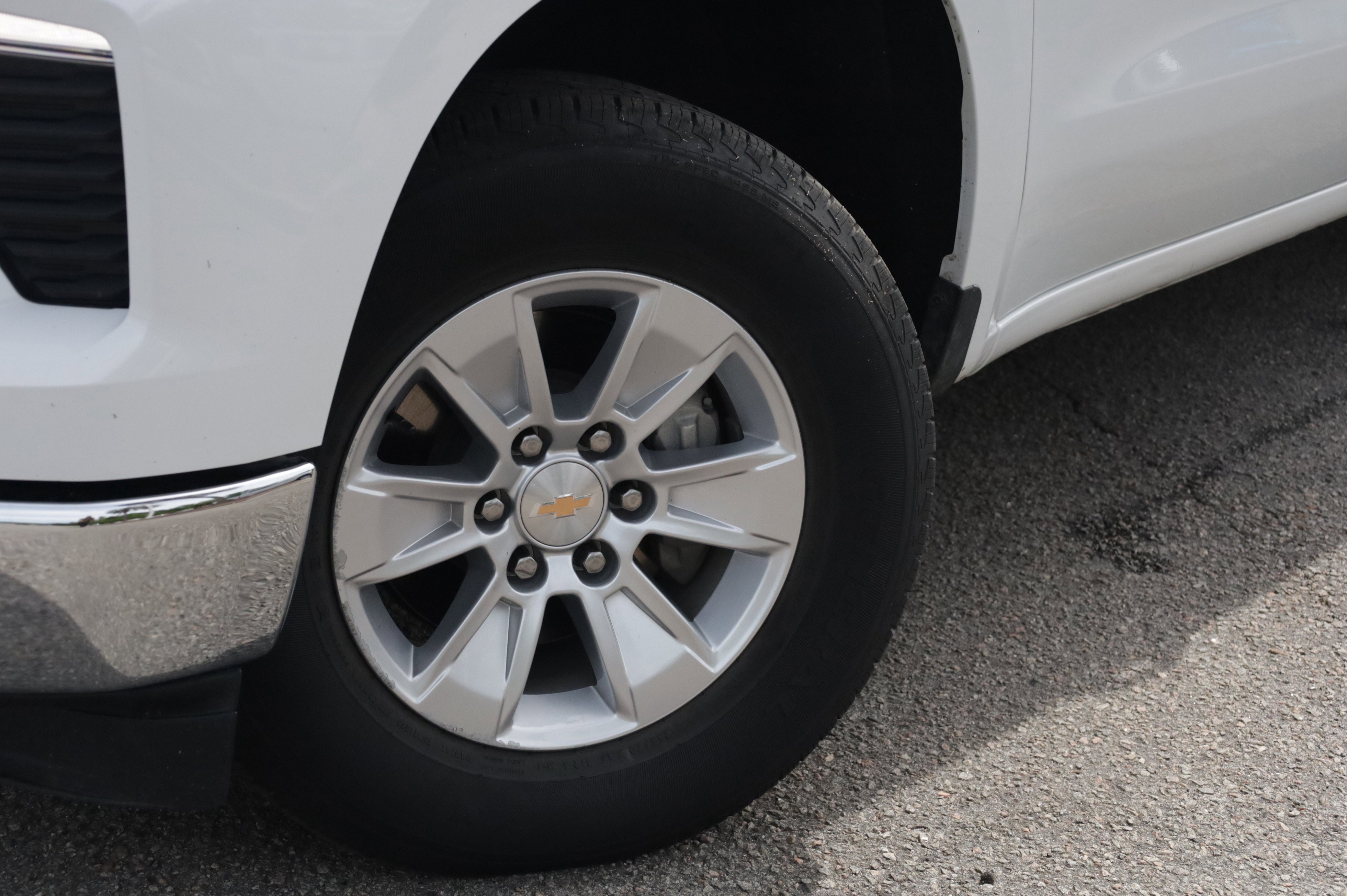 Used 2025 Chevrolet Silverado 1500 LT image 22