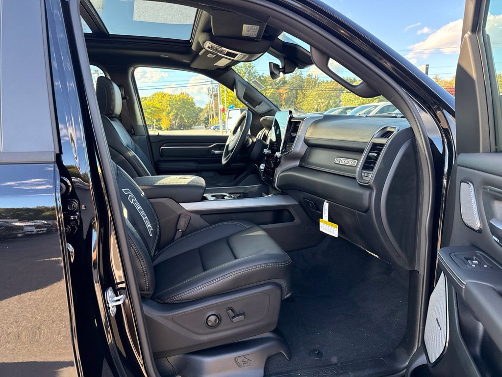 New 2027 RAM 1500 Rebel AWD/4WD image 28