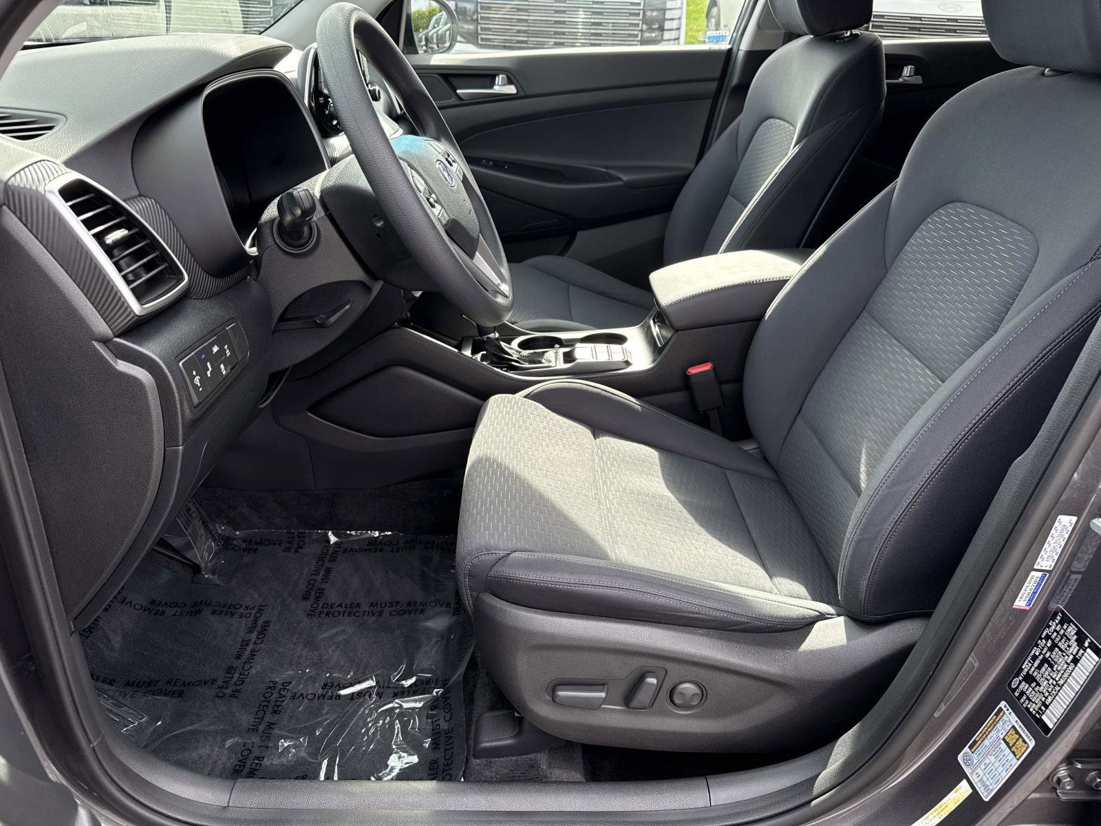 Used 2021 Hyundai Tucson SEL w/ Cargo Package AWD/4WD image 24